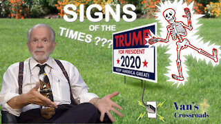 Political Sign Bashing