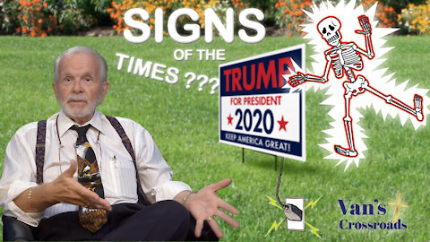 Political Sign Bashing