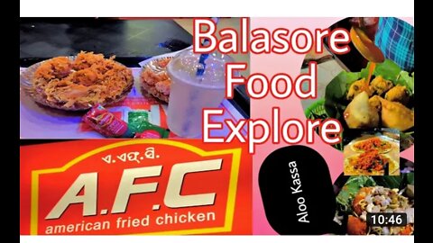 Balasor food products
