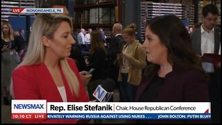 Rep Elise Stefanik: GOP Is The Party Of Parents, We Won’t Go After Parents Like Terrorists