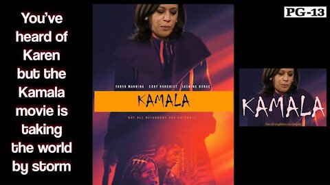 New "Kamala" Movie Is Terrifying