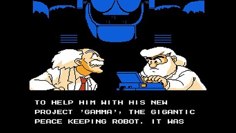 Sunday Longplay - Mega Man 3 Improvement (NES ROM Hack)