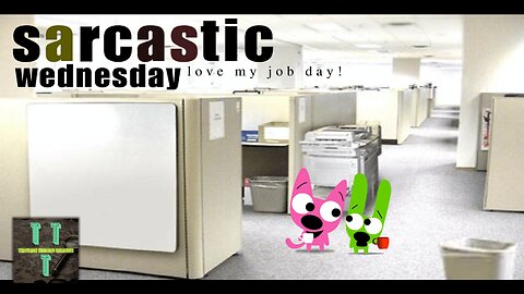 Sarcastic Wednesday! | hoops & yoyo | TTT