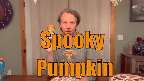 Spooky Tooth Imperial Pumpkin Ale - Fat Head's Brewery - Review