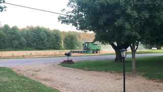 Wheat Harvest 7-11-22