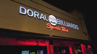 Doral Sports And Billiards Bar