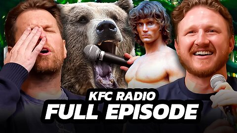 We Break Down the Bear vs Man Hypothetical - Full Episode