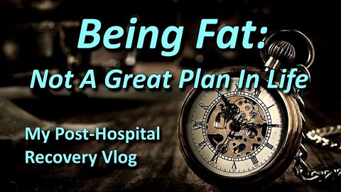 Being Fat: Not A Great Plan In Life