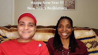 New Year's Resolutions 2023 from Living by the Blueprint