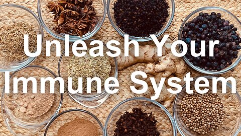 This Blend Will Unleash Your Immune System