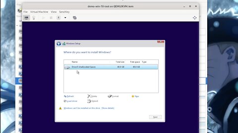 How to create a Windows 10 template for your KVM home lab