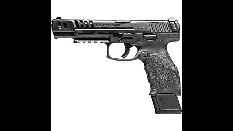 HK VP9-B PUSH BUTTON MATCH 9MM 5.5'' 20-RD PISTOL