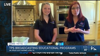 TPS Partners with Rogers State University to Broadcast Educational Programs