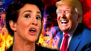 Rachel Maddow Finally LOSES IT!!!