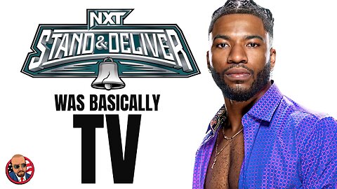 WWE: NXT Stand and Deliver was BASICALLY Just NXT TV | NXT Stand and Deliver 2024 Review