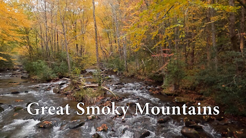 Smoky Mountains: Road To Nowhere Loop