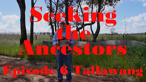 Seeking the Ancestors: A Father and Son Road Trip Episode 6