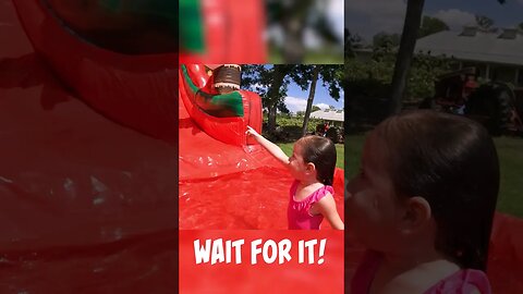 #shorts | BEST BARBIE BIRTHDAY PARTY | INSANE WATERSLIDE TRICK SHOTS | CIWTG