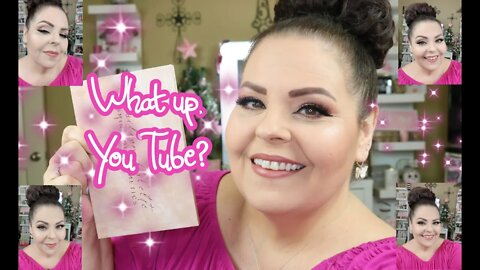 WHAT UP, YOUTUBE? GRWM - DOMINIQUE TRANSITIONS l Sherri Ward