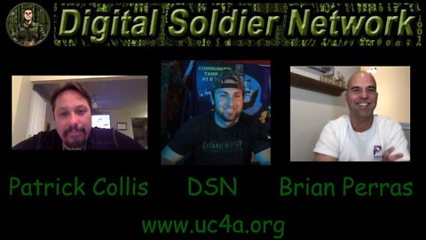 Interview w/ Brian Perras And Patrick Collis