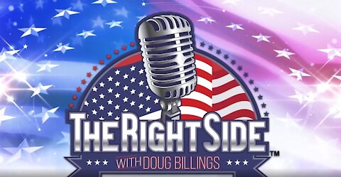 Biden Being Sued; Cuomo is Finished; Republican Hope – The Right Side with Doug Billings-Wed Mar 20