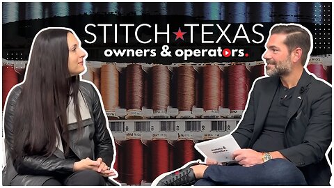 Behind The Seams of Stitch Texas and Lefty Production Co. | Owners & Operators