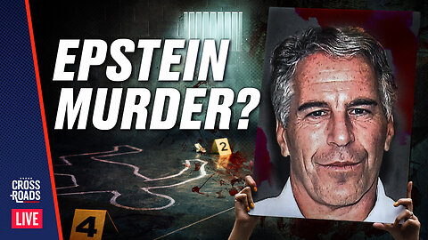 New Evidence Suggests Jeffrey Epstein Did Not Kill Himself
