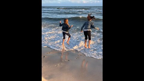 Sister wave jumping