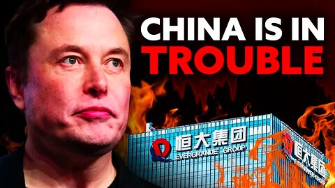 Elon Musk China’s Economic Collapse Is WORSE Than You Think