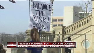 Protest planned Thursday in Lansing