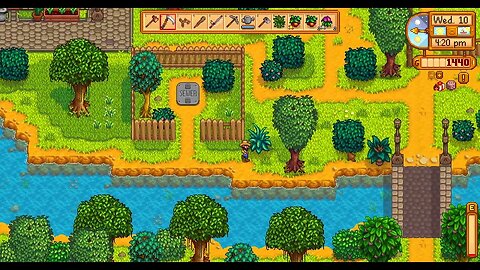The Best Stardew Valley Long Play - Summer Days 10-11 | NO COMMENTARY