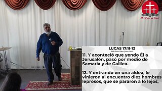 Lucas 17:11-19