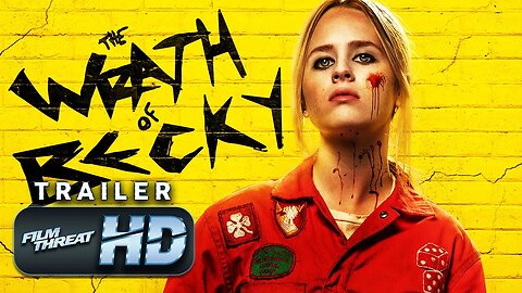 THE WRATH OF BECKY | Official HD Trailer (2023) | ACTION THRILLER | Film Threat Trailers