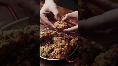 Triple-Dipped Fried Chicken | Juicy Crispy Fried Chicken Recipe