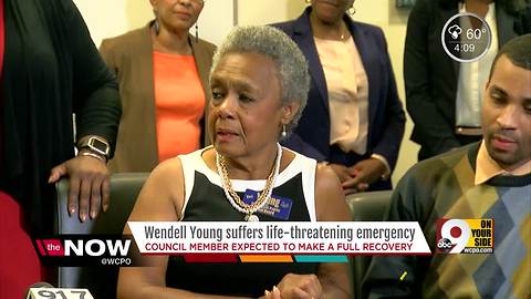 Wendell Young will fully recover from heart emergency, family says