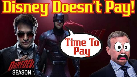Disney DOESN'T Pay It's Bills! Netflix Daredevil Showrunner Calls Out Company