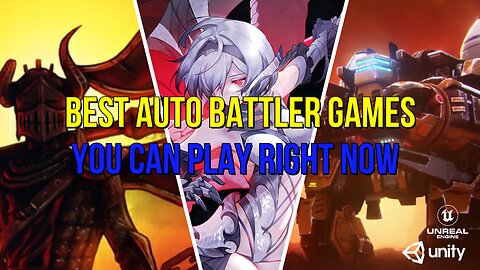 BEST AUTO BATTLER PC GAMES 2023 You May Not Know