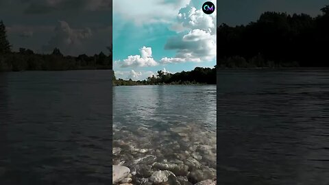 Gentle Water Trickling Ambience Audio