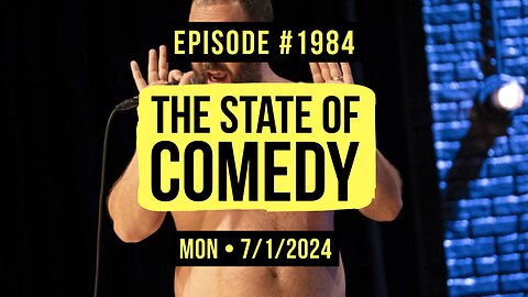 Owen Benjamin | #1984 The State Of Comedy