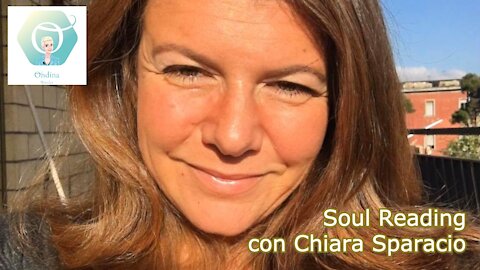 "Soul Reading" con Chiara Sparacio