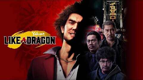 Yakuza: Like A Dragon Review - The Best Modern Turn-Based JRPG?
