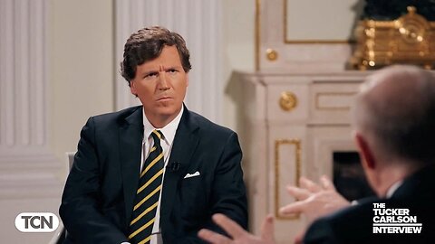 Tucker Carlson's Epic Interview with Putin Highlights, Reactions, and Decline of Mainstream News
