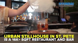 Urban Stillhouse in St. Pete | Taste and See Tampa Bay