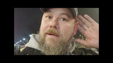 PAT KING Night Time Update & Message to Trudeau - Feb 7th Day 10 Freedom Convoy 2022