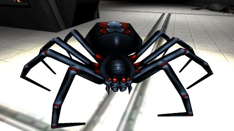 Spider Model For AvP2