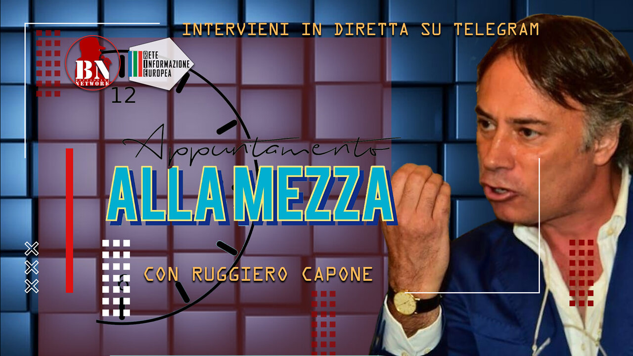 🕧 ALLA MEZZA | 1994: IL CAOS DEI NUOVI PARTITI E IL MIRAGGIO DELLA SECONDA REPUBBLICA