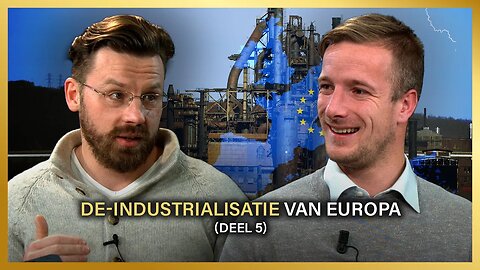 De-industrialisatie van Europa (deel 5) – René Woensdregt en Alexander Skepko