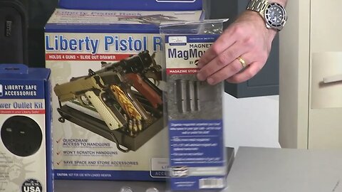 Liberty Gun Safe Accessories