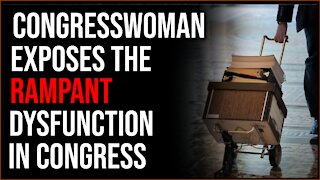 Marjorie Taylor Greene Exposes The TOTAL Dysfunction Of Congress