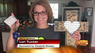 Ben's Bellee: Lori Tucker